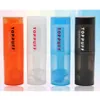124mm Portable Water Pipe Bongs Cylindrical Plastic Smoking Hookah Cup Smoking Pipe Accessories
