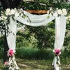 Kwiaty dekoracyjne ślub
