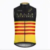 Cykeljackor Black Autumn Top Quality Pro Team Lätt vindtät cykel Gilet Män eller kvinnor Cykling Windbreak Vest MTB Wind Vest 230209