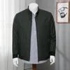 Jaquetas masculinas plus size 8xl 7xl 6xl Men 2023 Autumn Winter casual Jacket Casual Moda de moda elástica casacos à prova d'água quente