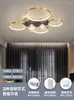 Ceiling Lights Nordic Light Luxury Lamp In The Living Room Modern Minimalist Hall Home Decoration Creative