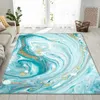 Carpets Modern Style Living Room Area Rug Marble Paint Parlor Carpet Home Decor Bedroom Kitchen Mat Door Memory Foam Kid Gift Play