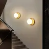 Lights Modern E27 Lamps Cheap For Restaurant Aisle Corridor Balcony Decoration Luxury Glass Led Ceiling Light 0209