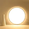 Lámpara de iluminación moderna, brillo sencillo, dormitorio nórdico, luces Led para habitación, estudio, guardarropa, luz de techo, decoración, salón 0209