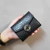 Designer-Handtasche Store 60 % Rabatt auf Ins neue Damen-Kleingeldbörse mit kurzer Schnalle, personalisierte Musterwechsel-Kartentasche für Jugendliche