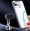 Portador de carro magnético Vent de ar universal para iPhone 12 13 Pro Max Samsung Smartphone Stand Stand Support Clip Mount F56 F59
