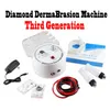 Christmas Promotion 3 In 1 Diamond Microdermabrasion Dermabrasion Beauty Machine Vacuum Spray Face Clean Dirty Pores CE