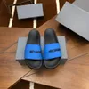 2024 Slippers men and women OP14 INS super fire lovers letter candy color thick bottom fashion all-match wear a word slippers d88