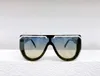 Gafas de sol para mujeres para mujeres Gafas de sol El estilo de moda para hombres protege los ojos UV400 con caja y caja al azar 0089