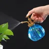 Vattenutrustning Portable Vintage Pumpkin Shape Plant Flower Sprinkler Handtryck Water Spray Bottle Hushåll Trädgårdsbevattning till