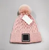 Classic Beanie Sports Hot Style Designer Ski Hat Women Fashion Universal Knitted Hat Autumn Outdoor Autumn Winter Warm Hat
