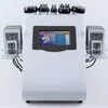 6 In 1 ultrasone cavitatiemachine 40k ultrasone cavitatie lipolaser rf vaccum afslank lichaamsgewicht verminderen lipo contourapparatuur