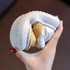 Slipper Children Down Cotton Winter inomhus Casual Non Slip Soft Sole Plysch Shoes Toddler First Walker Baby Girls Footwear 230209