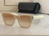 Ladies Sunglasses For Men Women Summer 40041 Style Anti-Ultraviolet Retro Plate Full Frame Random Box
