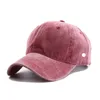 LL réglable course Snapbacks unisexe queue de cheval Baseball chapeau Softball chapeaux trou arrière queue de poney maille femmes hommes soleil casquette Denim