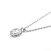 2024Jewelry Kvinnor halsband hänge halsband för damer mode koppar smycken Banquent tillbehör gåva