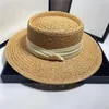 Donne estive Cappelli larghi con berretti UV vintage di protezione da sole in stile bombe