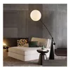 Lampadaires Dernier E27 Métal Lampe Designer Debout Lecture Salon Éclairage Intérieur Drop Delivery Lights Dhi7C