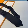 Дизайнерский шелковый шелк мужской мужские шелковые галстуки шелковые галстуки Жаккард бизнес -галстук Свадебная галстука AAAB227P