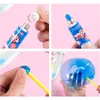 Novelty Games Magic Bubble Glue Toy soprando balão de plástico colorido Won Won T Burst Safe for Kids Boys Girls Gift 230209