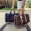 Top qualité hommes sacs de voyage Vintage fourre-tout pour femmes grande capacité valises sacs à main bagages à main sac de sport