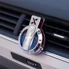 Decorations Innovative Freshener conditioning Air Outlet Diffuser Auto Perfume Clip Car Interior Accessories 0209