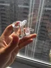 4-миллиметровый Quartz e Nail с крючком для 20 мм катушка курить кварц Banger Frost Sain Cabre E-Banger, 10 мм, 14 мм, 19 мм самца к самку
