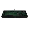 Originele Razer BlackWidow Ultimate 2022Wired Gaming Keyboard Backlit Programmable Green Switches US Layout Mechanisch toetsenbord