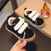 Sneakers Children S Casual Shoes Winter Baby S Canvas Bomull