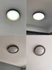 Plafondlampen slaapkamer warme romantische sprankelende ster creatief led huis plafond eenvoudig moderne ronde kamer licht 0209