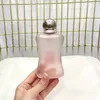 ハイエンドの香水100mlフレグランス最高バージョン品質の女性フレグランススプレー75ml La Rosee Cassili for Men女性