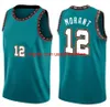 2022 Mens Jerseys 12 Ja Morant Luka Doncic Lamelo Ball Banketball Jersey 20 1 77 Gordon Hayward Green White