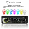 SWM-530 CAR Radio Stereo Bluetooth Autoradio 1 DIN 12V O MULTIMEDIA MP3 Musikspelare FM Radios Dual USB AUX App Positioning8494529
