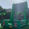 Jogos ao ar livre Adventure Sport Sport Infl￡vel infl￡vel Rock Rock Game Printing PVC Mountain Walbing Wall com soprador de navio a porta
