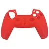 Cover protettiva morbida Custodia in silicone Custodia protettiva per la pelle Cover per controller PS5 Playstation 5 Gamepad Joystick