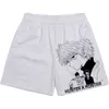 Shorts masculinos caçadores x caçadores de anime shorts gon freeecss summer praia nadando tronco masculino shorts shorts swimsuits shortwears swims mass praia use t230209