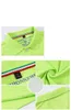 Men's Polos Nice Men Polo Shirt Brand Mens Solid Color Shirts Camisa Masculina Casual Cotton Short Sleeve Collar