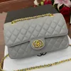 designer bags caviar women Bags handbag shopping Shoulder bag Fashion tote bagg Cross Body Luxury Genuine Leather Classic Retro Purse wallets CFs