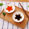 Plates Japan Style Ceramic Tableware Flavored Plate Multifunctional Condiment Dish Soy Sauce Vinegar Small Tray