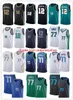 2022 Mens Jerseys 12 Ja Morant Luka Doncic LaMelo Ball Basketball Jersey 20 1 77 Gordon Hayward green white