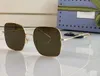 Dames zonnebril voor vrouwen Men Sun bril Mens Fashion Style Beschermt ogen UV400 -lens met willekeurige doos en case 1209
