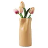 Vasi Nordic Ins Morandi Ceramica Vaso Home Decoration Accessori Composizione Floreale Contenitore Matrimonio Per Decorazioni Tavola