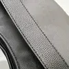 Bär alla PM mm tygväskor präglade kohud äkta läder casual-chic design 29 5 39 cm lady mode 2 i 1 med en avtagbar zippad ficka 255a
