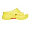 balenciaga Вы Sandali per piscina sandali Wmns Fashion Luxury Summer Scarpe Summer Speach