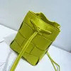 torby Botteg Burki Busket szydełka dla kobiet na ramię torby mody zielona torebka zakupy crossbody messenger luksus designer torebki hobo kopa portfel 1