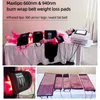 5D Maxlipo Body Sculpting Machine 650nm & 940nm Light Lipo Laser Slimming Blanket System Fast Weight Loss Pain Relief Wrap Belt