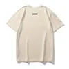 2023 camisetas para hombres de verano dise￱ador para mujer cl￡sica 3d silicio letra cofre streetwear coral naranja albarico b￩isbol high street brezize brease holding -tint -5 -5