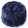 Beanies Beanie/Skull Caps Men Women Fashion Winter Hat Thick Warm Fluff Cap Soft Faux Fur Ear Protect Cute Casual Headgear Headdress