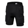 レーシングジャケットTwtopse Men's Boy Sport Padded Compression Shirt RibプロテクターフットボールバスケットボールペイントボールサイクリングMTBバイク自転車