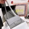 дизайнерские сумки caviar женские сумки сумочка для покупок сумка через плечо модная сумка через плечо роскошная натуральная кожа классический ретро кошелек кошельки CFs